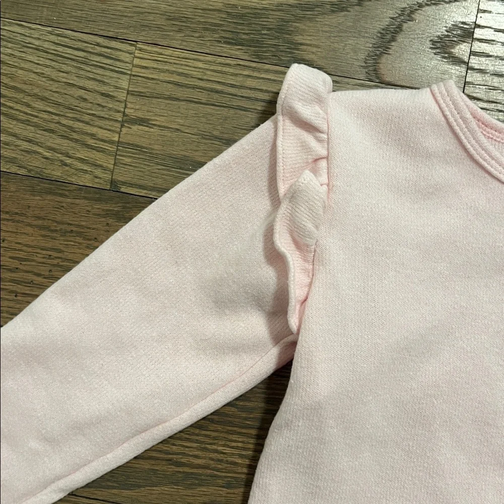 Be Elizabeth by James and Lottie girls top size 6 EUC